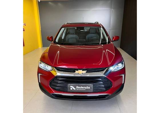 CHEVROLET TRACKER 1.2 TURBO FLEX PREMIER AUTOMÁTICO